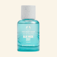 The Body Shop Blue Musk Zest Eau De Toilette (60ml)