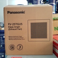 KIPAS ANGIN EXHAUST FAN PANASONIC FV25TGU FV25TGU5