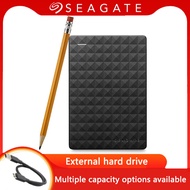 Seagate Portable Extended Hard Drive Solid State Drive 1TB 2TB Hard Drive 500GB 320GB USB 3.0 External Hard Drive 2.5-inch Computer Hard Drive