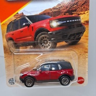 Ford Bronco Sport Matchbox