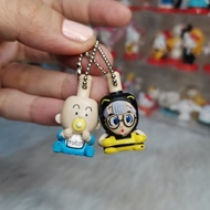 Arale Chan keychain 2 pcs