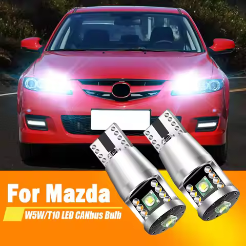 For Mazda 2 DY DE DH 3 BK BL BM BN 5 6 GG GH GJ CX-3 CX-5 CX-7 CX-9 MX-5 RX-8 LED Clearance Light La