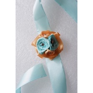 Hand Corsage for Bridesmaid for Family: Wedding Costume Arisan