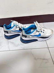 二手Nike Air max 270 react 氣墊運動鞋