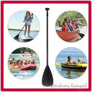 Pendayung sampan, telescopic boat paddel, telescoping kayak paddle, cano paddel