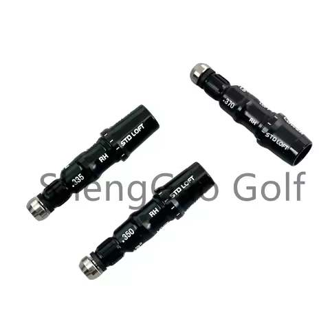 Golf Adapter Sleeve Fit Taylormade 2017 M1 M2 Driver Club Fairway Wood Hybrid Club