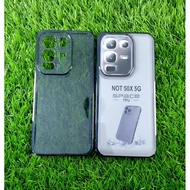 Silicone Case Soft Case Clear Space Infinix Note 50X 5G Space TPU