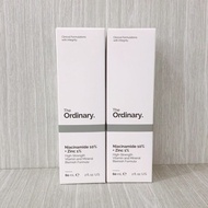 《購自Sephora！》 The Ordinary Niacinamide 10% + Zinc 1% serum 30毫升 The Ordinary 10%煙酰胺 1%鋅 去印收孔去印美白精華 30