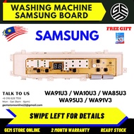 WA91U3 / WA10U3 / WA85U3 / WA95U3 / WA91V3 SAMSUNG Washing Machine Board / Board Mesin Basuh Samsung