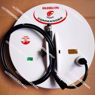 Mono or DD Coil Metal Detector Coil Applicable to GPX-4500 GPX-5000 GDX8000 Metal Detector