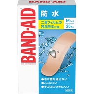 強生防水創可貼 中 20片