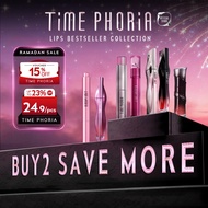 TIME PHORIA - 【Buy 2 Save More】lip stick lip tint Bestseller Collection