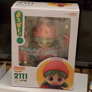 【現貨】全新 Goodsmile Nendoroid 黏土人 特典版 四葉妹妹 冬服ver.