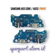 SAMSUNG A03 CORE CHARGER CONNECTOR CHARGER BOARD/A032 PLUS IC