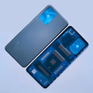 Original For Xiaomi Redmi Note 11T Pro Rear Battery Cover Door Note 11T Pro+ Replacement Back Housin