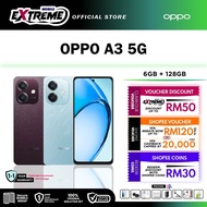 OPPO A3 5G [6GB RAM 128GB ROM] - Original OPPO Malaysia