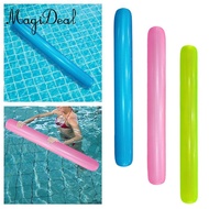 MagiDeal Swimming Pool Noodle,Inflatable Pool Noodle Floats Party Decoration Floating Pool Float Lak