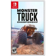 ✜ NSW MONSTER TRUCK CHAMPIONSHIP (US) (เกมส์  Nintendo Switch™ By ClaSsIC GaME OfficialS)