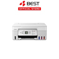 Canon Printer Pixma G3770 White