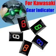 YES Motorcycle Speed Gear Indicator Display Meter For Kawasaki zx-6R ZX6R zx10r zx-10r ZRX1200 ZRX 1
