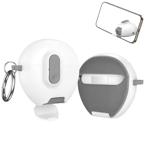 Safety Lock for Huawei Freebuds 7i Case 2026 NEW Gray Protective Cover for Huawei Freebuds 6i/pro3/4