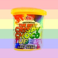 NIMS CRISPY CHOCO TUB CHOCOJAR [ALA CARTE]