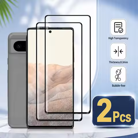 2PCS Tempered Glass For google Pixel 11 11 Pro 11 Pro XL 10 10 Pro Screen Protector For google Pixel