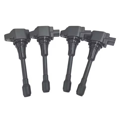 4 Pieces New Ignition Coil 22448-1HM0A For Nissa-n March K13 Sunny N17 Sylphy B17 Tiida 22448 1HM0A
