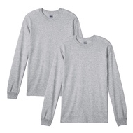 Adult DryBlend Long Sleeve T-Shirt, Style G8400, 2-Pack