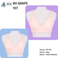 BH GRAPE 107 NURSING UNDERWEAR Thin Foam Plain Cup BC Women's Underwear/ - sckmenwear WHOLESALE