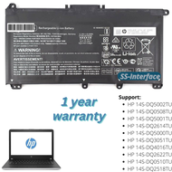 Baterai HP 14s-dq5002tu 14s-dq0508tu 14s-dq5001tu 14s-dq2614tu 14s-dq5000tu 14s-dq3051tu 14s-dq4016t