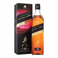 Johnnie Walker Black Label Sherry Blended Whisky 700ml 尊尼獲加雪莉桶黑牌威士忌(禮盒)！粉嶺華明商場G19號地舖！亦可順豐到付