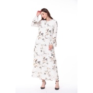 86224 Flora Trumpet Jubah