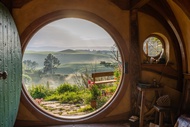 Hobbiton Movie Set Small Group Guided Tour