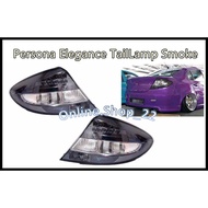 Proton Persona Elegance Gen2 Tail Lamp Smoke Lampu Belakang