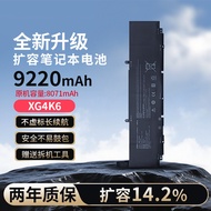 Suitable for Dell XPS 17 9700 9710 Precision5750 5760 P92F XG4K6 Battery