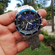 【Casio EDIFICE】Casio Edifice New Stock Men's Watches / Jam Casio Edifice Lelaki