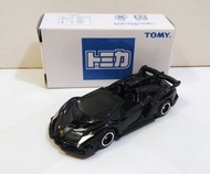 TOMY Tomica 林寶堅尼 Lamborghini Veneno Roadster 黑色 (越製)