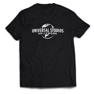 Men's T-Shirt UNIVERSAL STUDIO HOLLYWOOD Movie Adult Cinema Unisex Top Wear Shirt