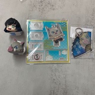 鬼滅之刃 伊之助 豬 立牌 睡眠扭蛋
