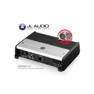JL Audio XD600 1v2 Class D Power Amplifier Monoblock 600W RMS