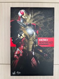 Hot Toys Iron Man 3 Mark 17 MMS212