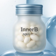 Korea Direct Mail innerb Inmei Blue Bottle Female Collagen Pills 56 Capsules 26.0606