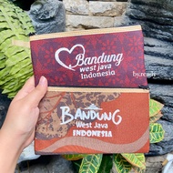 Bandung Batik Wallet | Bandung Souvenirs | Souvenirs | Bag Ceiling