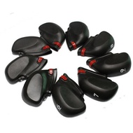 Supplies golf Iron Set Club Protector Club Cover Golf pvc Club Head Cover Iron Club Head Cover RRRS