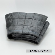 17" ORS TUBE INNER TYRE TUBE MOTORCYCLE (160-70x17) (100-70x17) (90/90x17) (130/140-70x17) (100/110-