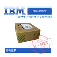 Box Boxed IBM 00W1152 00W1155 2TB SAS 7.2K 3.5 Inch DS3512 Server Hard Drive