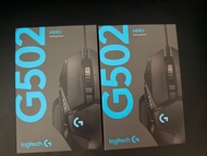 Logitech G502 Hero