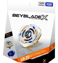 [預訂］請先閱讀描述條款 BeybladeX 爆旋陀螺 UX-20 港版