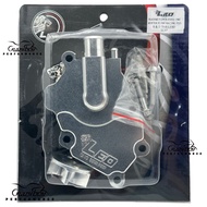 LEO RACING WATER PUMP CNC ALLOY LC135 Y15ZR RS150 Y16ZR SUPER PUMP CNC SIAP KIPAS BESAR LC135 4S 5S